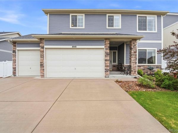 8981 Sentry Drive , Fountain, CO 80817