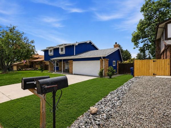 8041 Allison Place, Arvada, CO 80005