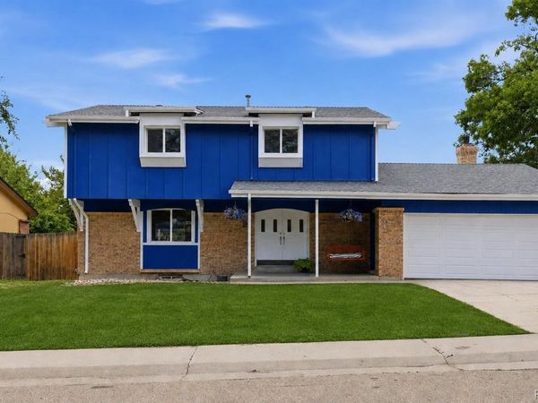 8041 Allison Place, Arvada, CO 80005
