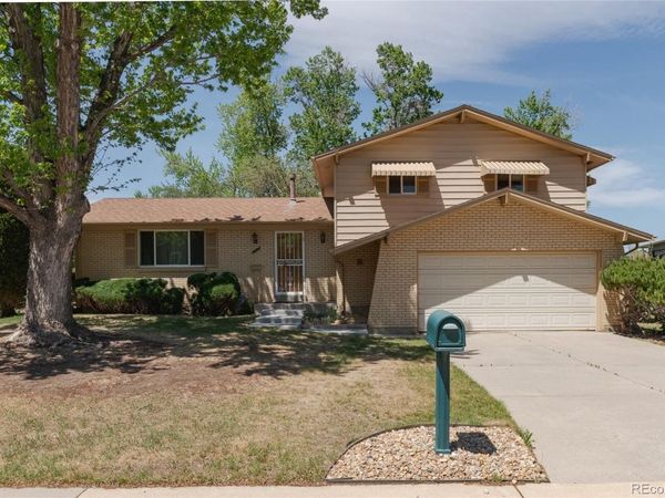 8937 W Woodard Drive , Lakewood, CO 80227
