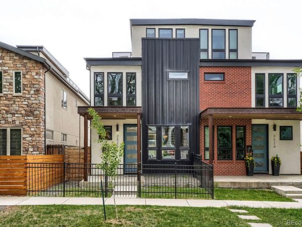 3526 Mariposa Street, Denver, CO 80211