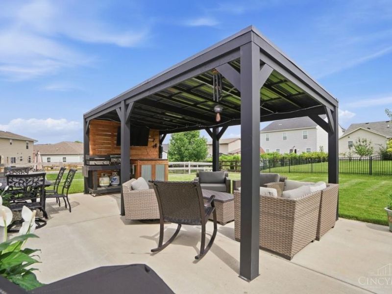 3554 Madison Grace Way, Franklin, OH 45005 Photo 39