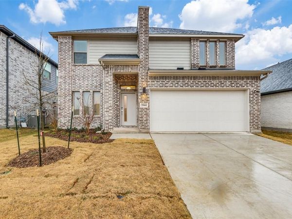 2544 Rambling Road, Celina, TX 75009