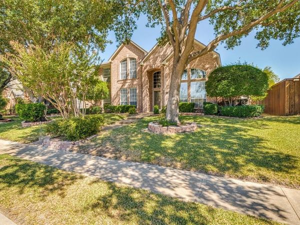 6217 Palomino Drive, Plano, TX 75024