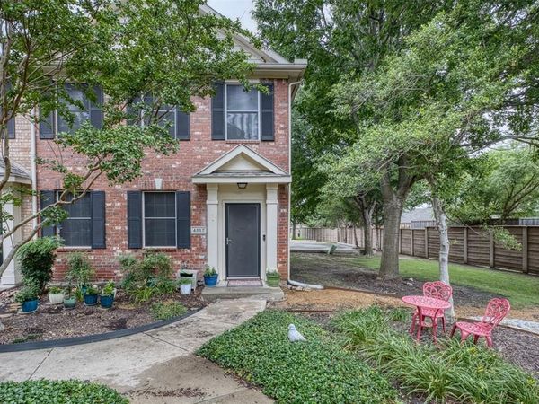 4857 Stone Gate Trail, McKinney, TX 75070