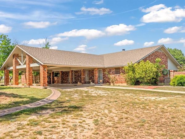 3165 Hayter Road, Abilene, TX 79601