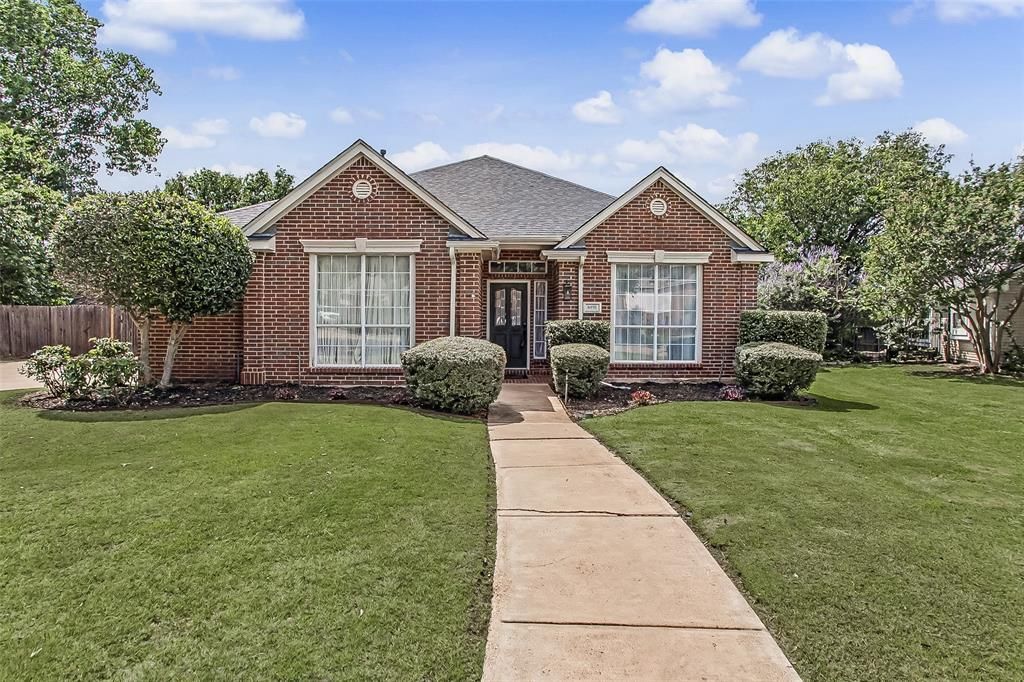 6891 High Country Drive, Fort Worth, TX 76132 Main Photo