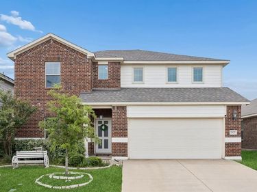 10625 High Ridge Lane, Fort Worth, TX 76108