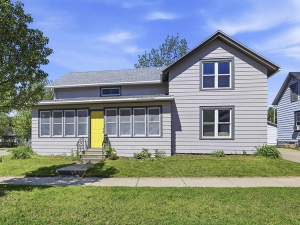 1013 WYMAN STREET, New London, WI 54961