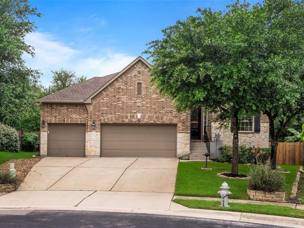 11704 Quintana CV, Austin, TX 78739