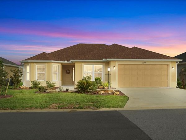 2378 YOUNGMANN LOOP, THE VILLAGES, FL 32163