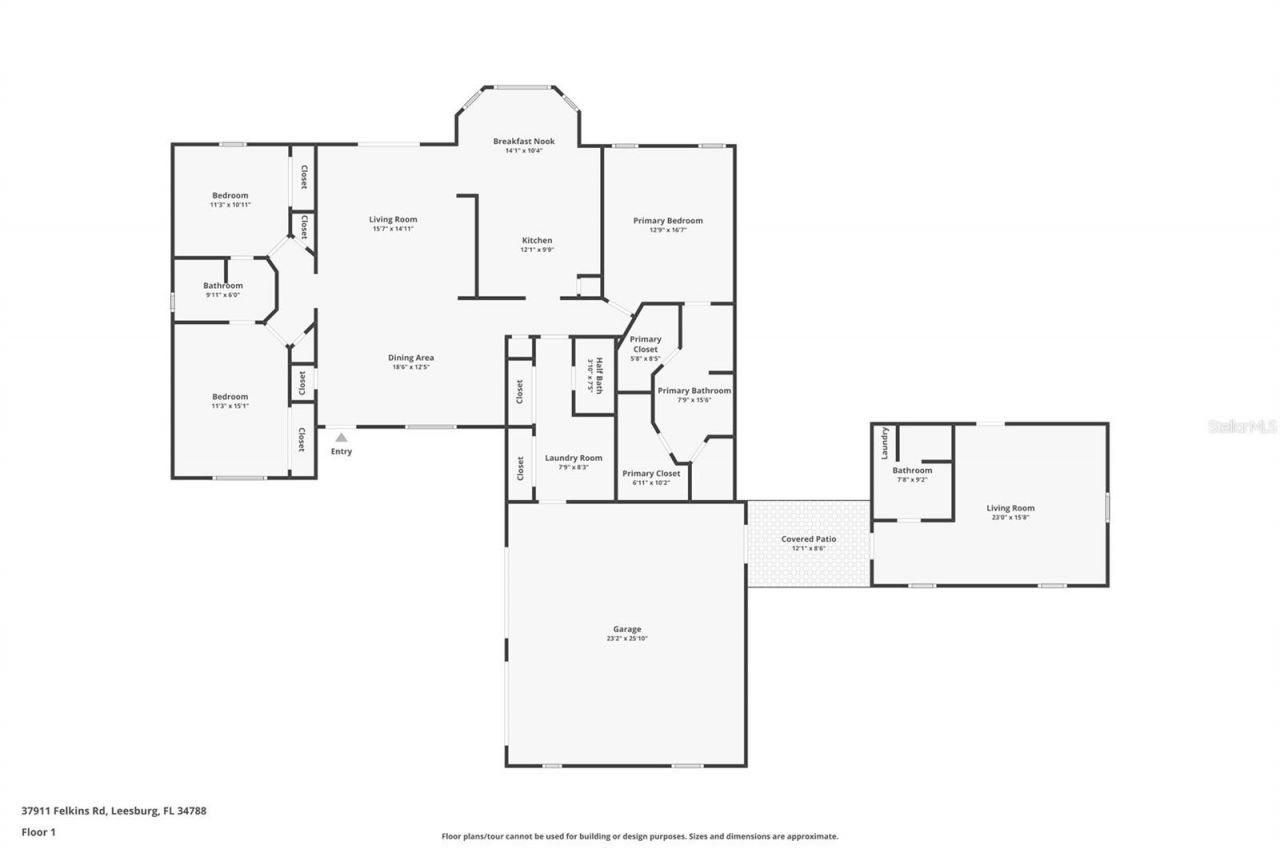 37911 Felkins Road, Leesburg, FL 34788 Photo