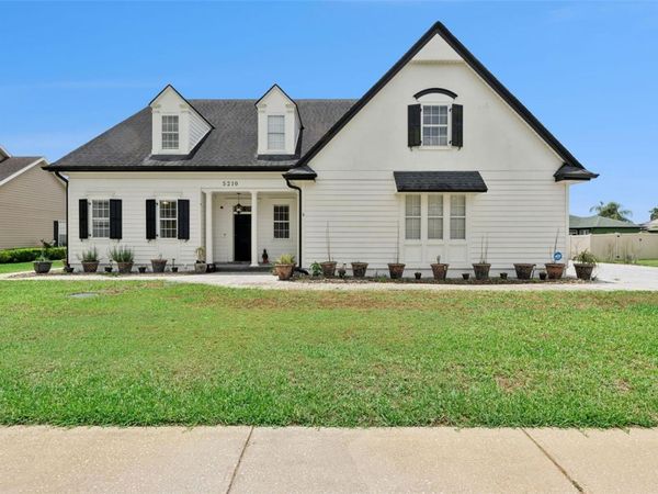 5210 HAMMOCK CIRCLE , ST CLOUD, FL 34771