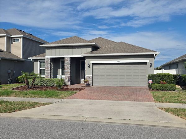 958 COMPASS LANDING DRIVE , ORANGE CITY, FL 32763
