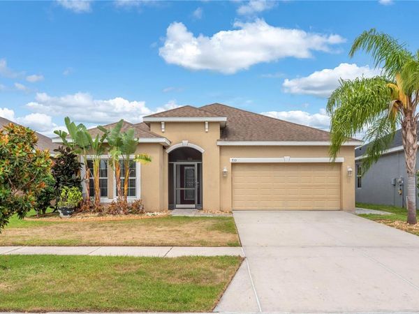 710 PARKER DEN DRIVE, RUSKIN, FL 33570