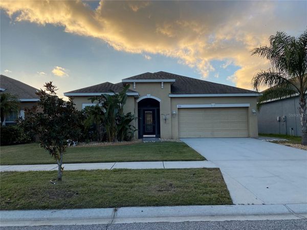 710 PARKER DEN DRIVE , RUSKIN, FL 33570
