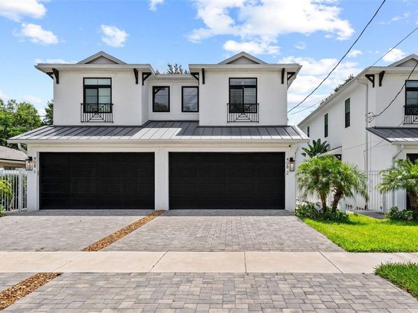 408 S HABANA AVENUE , Unit 2, TAMPA, FL 33609