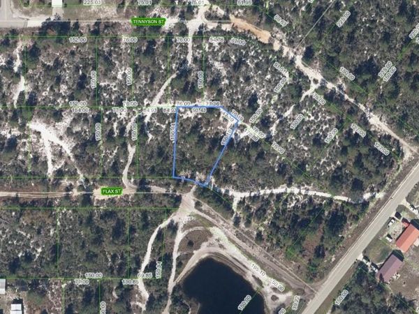 1018 FLAX STREET , LAKE PLACID, FL 33852