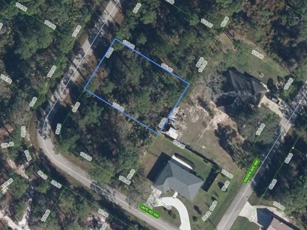 326 GUYMON AVENUE NW, LAKE PLACID, FL 33852