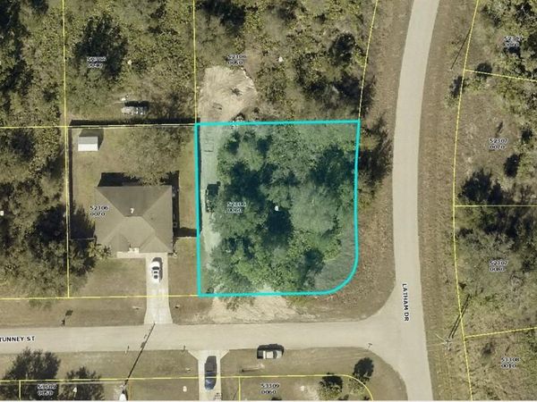 710 TUNNEY STREET , LEHIGH ACRES, FL 33972