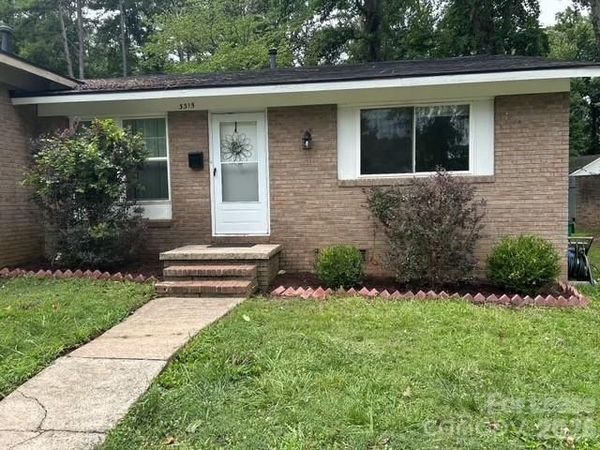 3315 Erskine Drive, Charlotte, NC 28205