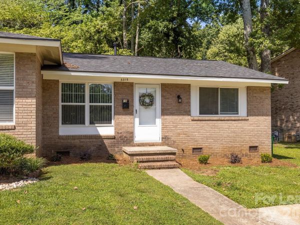 3315 Erskine Drive , Charlotte, NC 28205