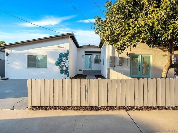 3019-3023 E 10Th, National City, CA 91950