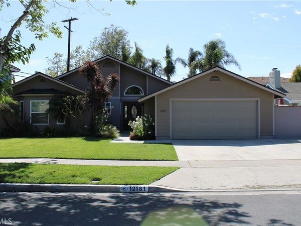 12181 Christy Lane, Rossmoor, CA 90720