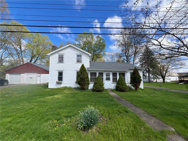 2149 State Route 436 , Nunda, NY 14517