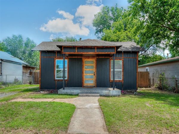 105 S K Avenue, El Reno, OK 73036
