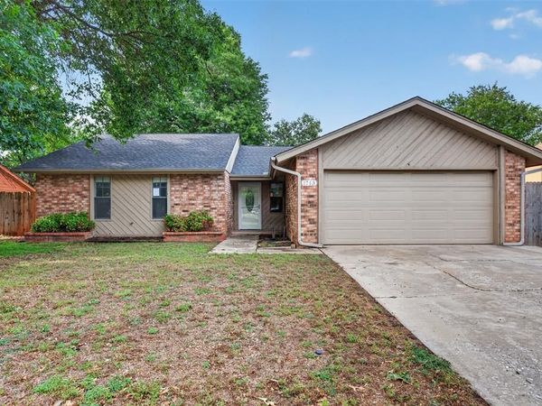 1713 Morren Drive, Norman, OK 73071