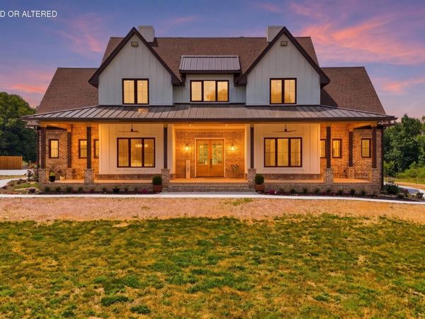 12631 Jones Gap Road , Soddy Daisy, TN 37379
