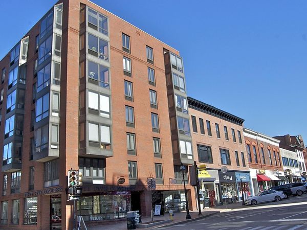 55 Congress Street, Unit 702, Portsmouth, NH 03801