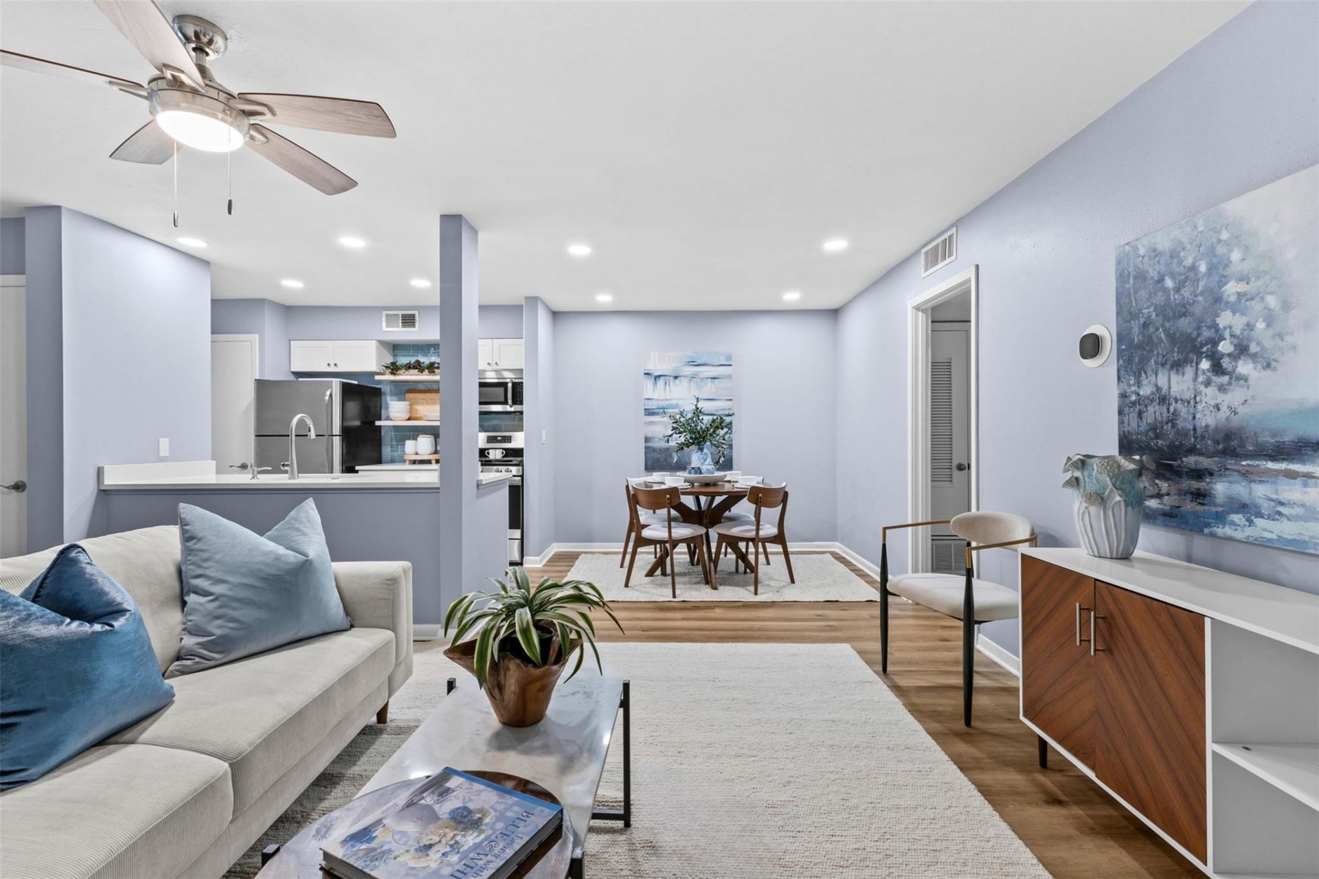 1240 Barton Hills Dr, Unit 108, Austin, TX 78704 Main Photo