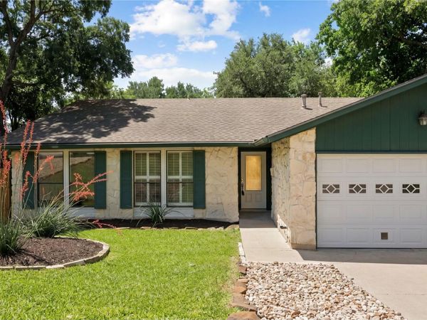 3303 Sanderling TRL, Austin, TX 78746