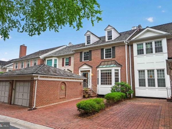 8016 QUARRY RIDGE WAY, BETHESDA, MD 20817