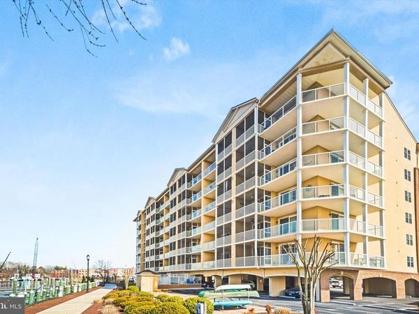 530 RIVERSIDE DRIVE , Unit 202, SALISBURY, MD 21801