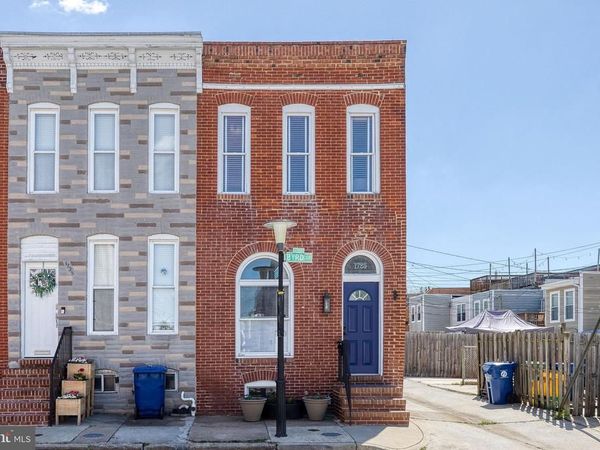 1725 BYRD STREET , BALTIMORE, MD 21230