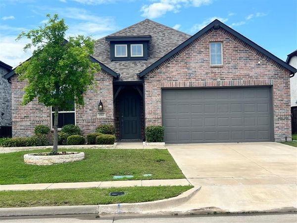 1553 Sugarberry Drive, Forney, TX 75126