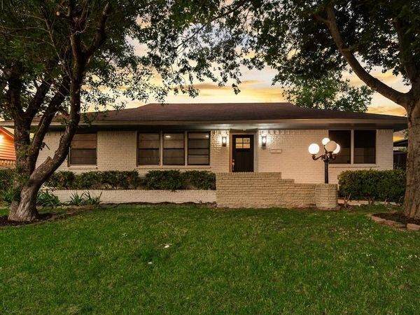 5706 Rocky Ridge Road, Dallas, TX 75241