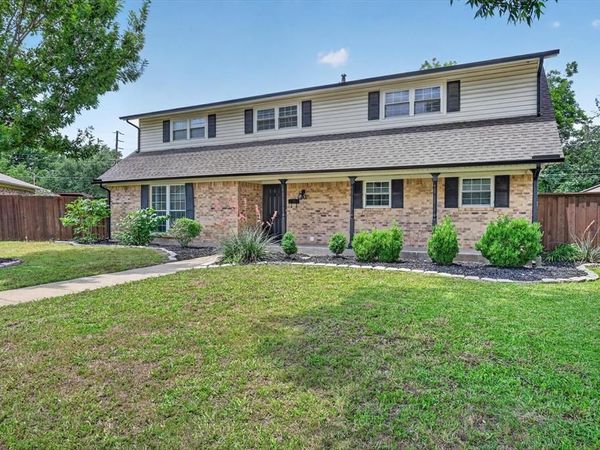 3625 Parader Court, Dallas, TX 75228