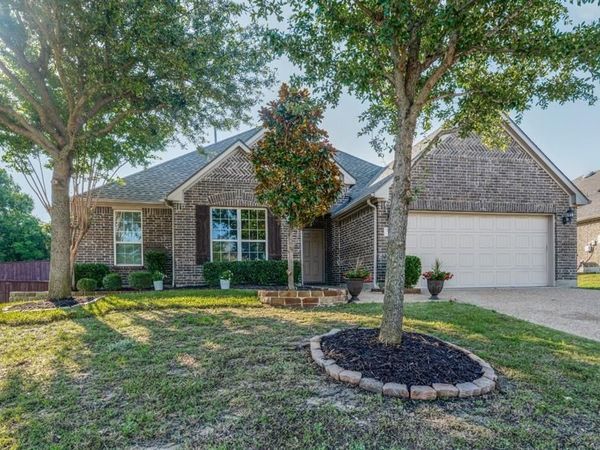 504 Peterhouse Drive, McKinney, TX 75071
