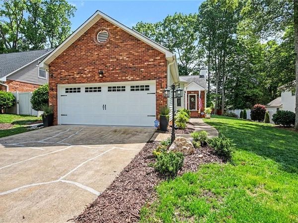 4465 Woodsman Way, Winston-Salem, NC 27103