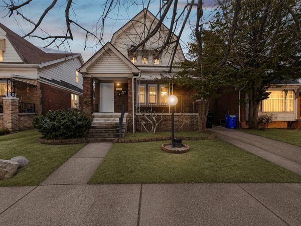 5856 Barrett Street, Detroit, MI 48213
