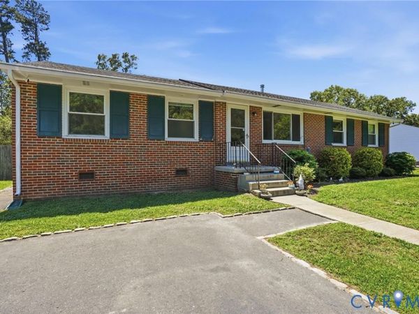2403 Omega Road, Henrico, VA 23228