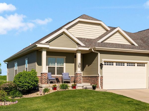 6781 Village Walk Lane, DeForest, WI 53532