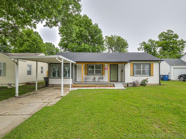 1335 S Pittsburg Avenue , Tulsa, OK 74112