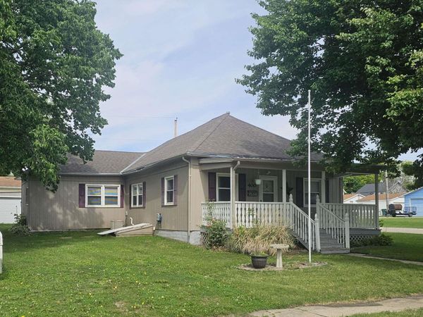 400 S Cherry Street, Creston, IA 50801