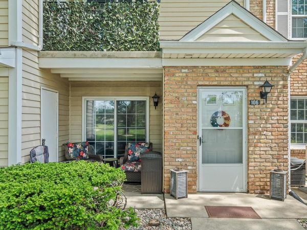 7040 Mariner DRIVE, Unit 106, Mount Pleasant, WI 53406