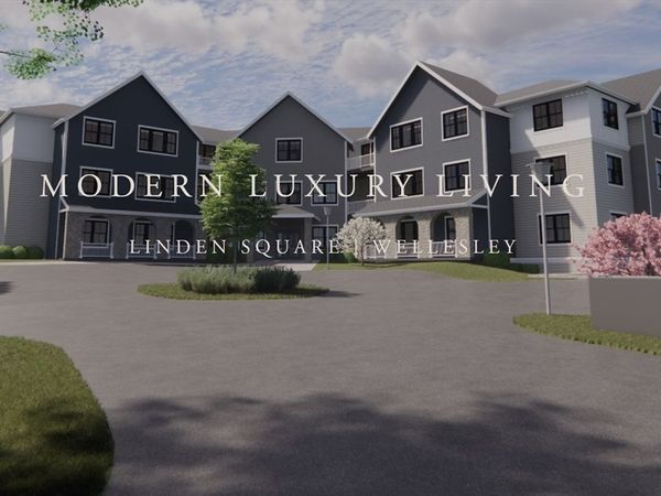16 Stearns Rd, Unit 106, Wellesley, MA 02482